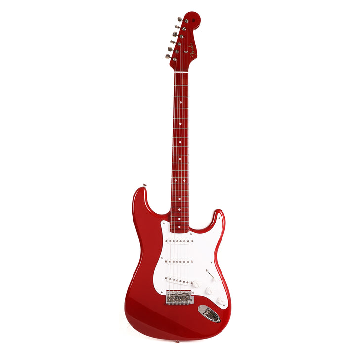 Fender Custom Shop 1957 Stratocaster NOS Bright Amber Metallic with Matching Neck