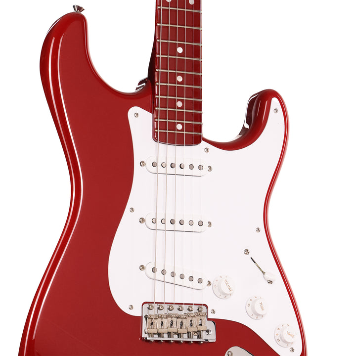 Fender Custom Shop 1957 Stratocaster NOS Bright Amber Metallic with Matching Neck