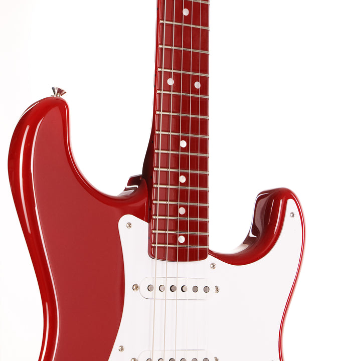 Fender Custom Shop 1957 Stratocaster NOS Bright Amber Metallic with Matching Neck