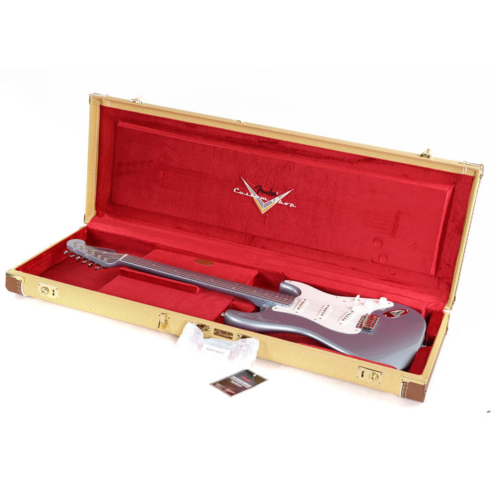 Fender Custom Shop 1957 Stratocaster NOS Ice Blue Metallic with Matching Neck