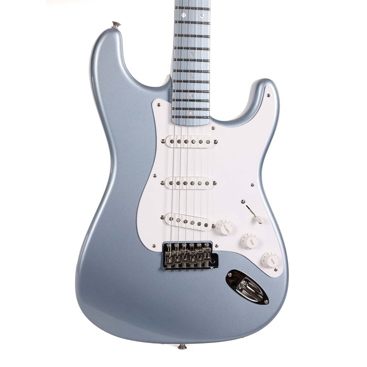 Fender Custom Shop 1957 Stratocaster NOS Ice Blue Metallic with Matching Neck