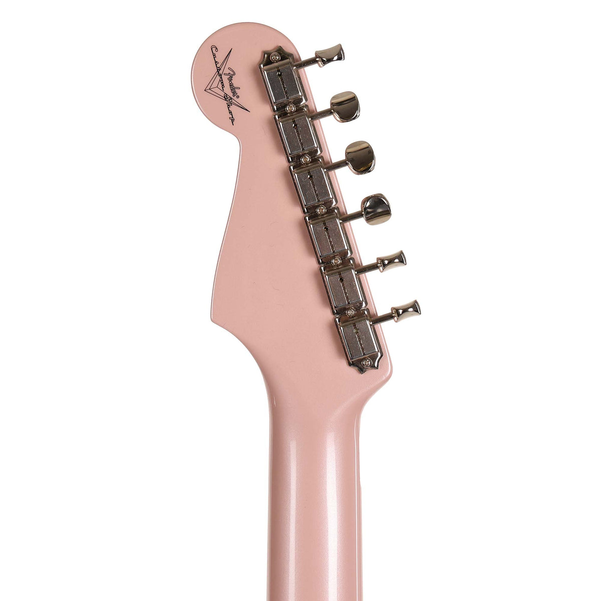 Fender Custom Shop 1957 Stratocaster NOS Pink Pearl with Matching Neck — 10