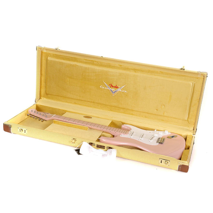 Fender Custom Shop 1957 Stratocaster NOS Pink Pearl with Matching Neck