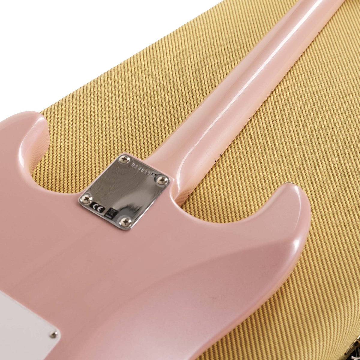 Fender Custom Shop 1957 Stratocaster NOS Pink Pearl with Matching Neck — 8
