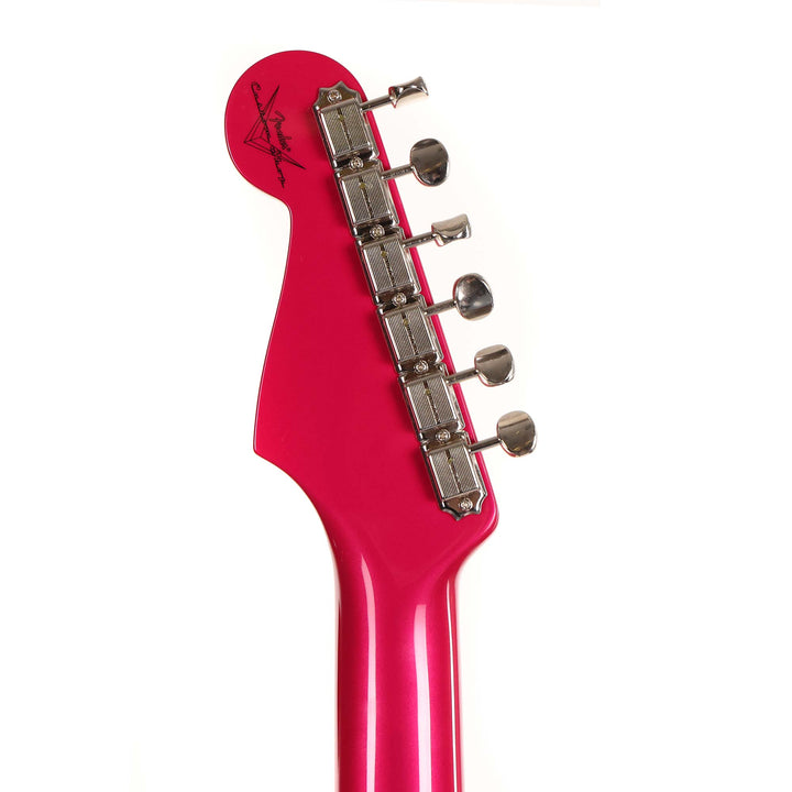 Fender Custom Shop 1957 Stratocaster NOS Magenta Pearl with Matching Neck