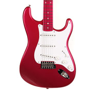 Fender Custom Shop 1957 Stratocaster NOS Magenta Pearl with Matching Neck