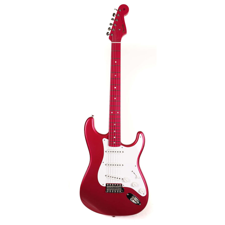 Fender Custom Shop 1957 Stratocaster NOS Magenta Pearl with Matching Neck