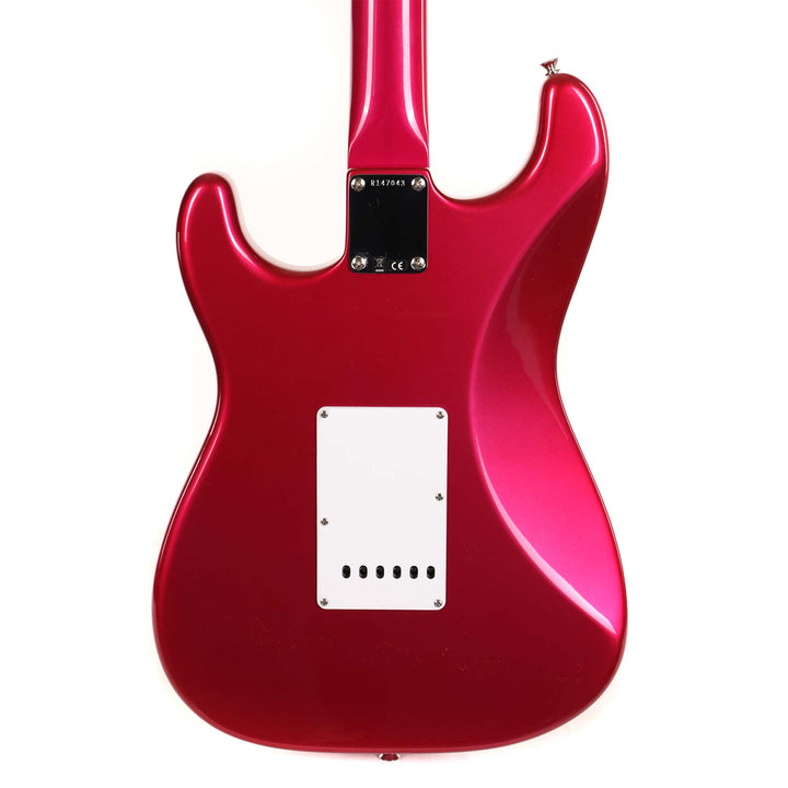 Fender Custom Shop 1957 Stratocaster NOS Magenta Pearl with Matching Neck