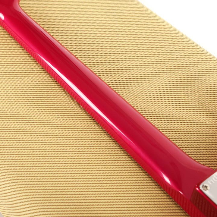 Fender Custom Shop 1957 Stratocaster NOS Magenta Pearl with Matching Neck