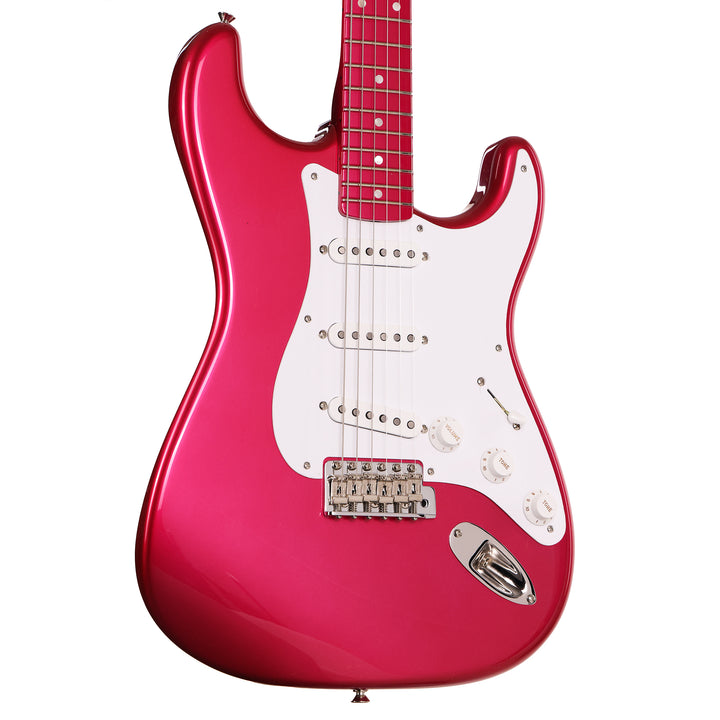 Fender Custom Shop 1957 Stratocaster NOS Magenta Pearl with