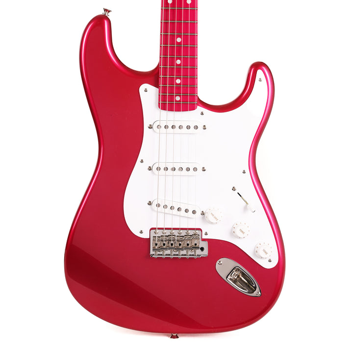 Fender Custom Shop 1957 Stratocaster NOS Magenta Pearl with
