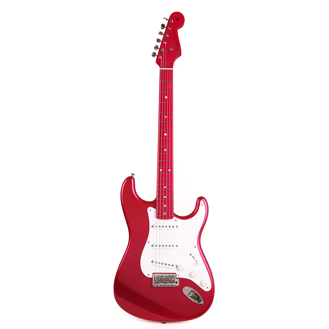 Fender Custom Shop 1957 Stratocaster NOS Magenta Pearl with