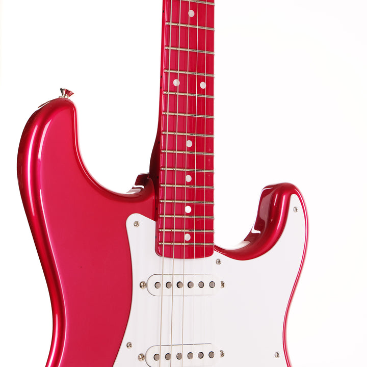 Fender Custom Shop 1957 Stratocaster NOS Magenta Pearl with Matching Neck