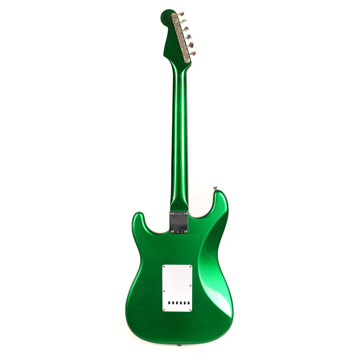 Fender Custom Shop 1957 Stratocaster NOS Candy Green with Matching Neck