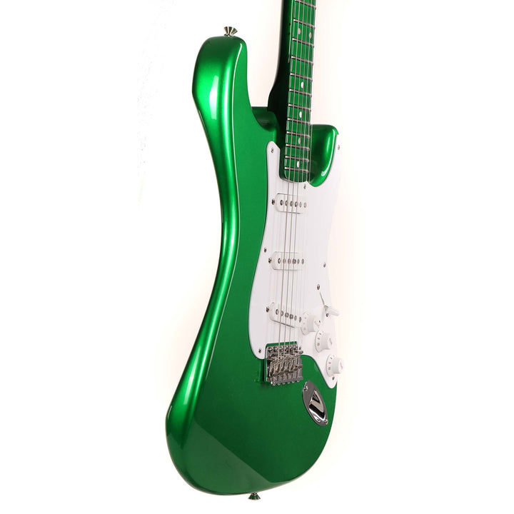 Fender Custom Shop 1957 Stratocaster NOS Candy Green with Matching Neck