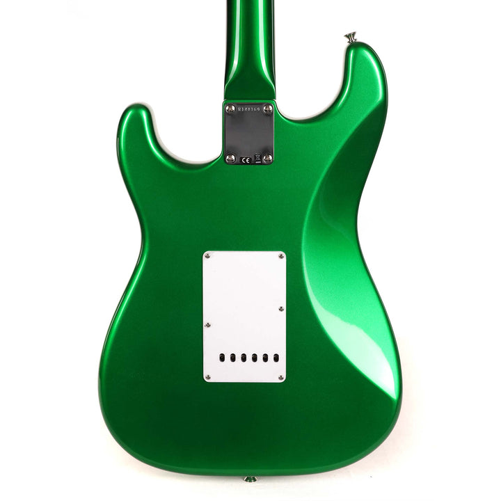 Fender Custom Shop 1957 Stratocaster NOS Candy Green with Matching Neck