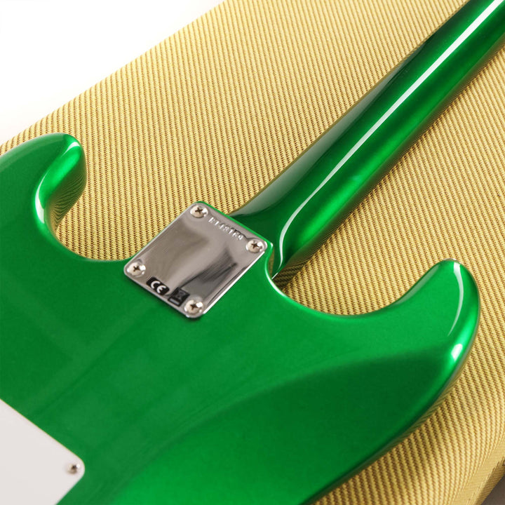 Fender Custom Shop 1957 Stratocaster NOS Candy Green with Matching Neck