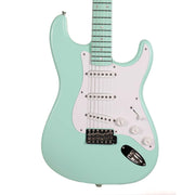 Fender Custom Shop 1957 Stratocaster NOS Surf Green with Matching Neck