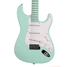 Fender Custom Shop 1957 Stratocaster NOS Surf Green with Matching Neck