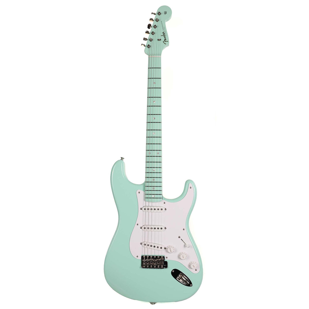 Fender Custom Shop 1957 Stratocaster NOS Surf Green with Matching Neck — 2