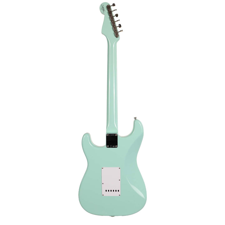 Fender Custom Shop 1957 Stratocaster NOS Surf Green with Matching Neck