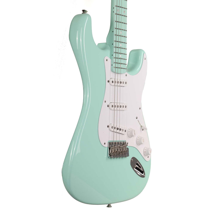 Fender Custom Shop 1957 Stratocaster NOS Surf Green with Matching Neck