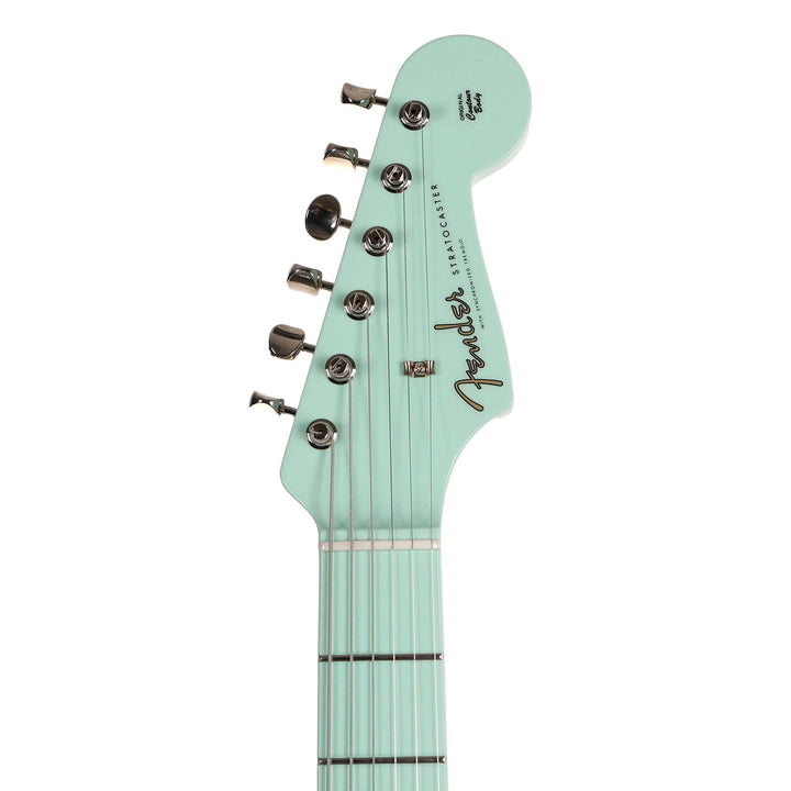 Fender Custom Shop 1957 Stratocaster NOS Surf Green with Matching Neck