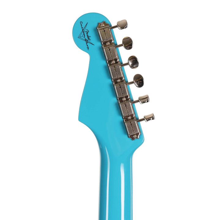 Fender Custom Shop 1957 Stratocaster NOS Taos Turquoise with Matching Neck