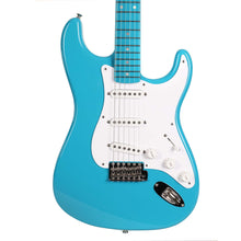 Fender Custom Shop 1957 Stratocaster NOS Taos Turquoise with Matching Neck