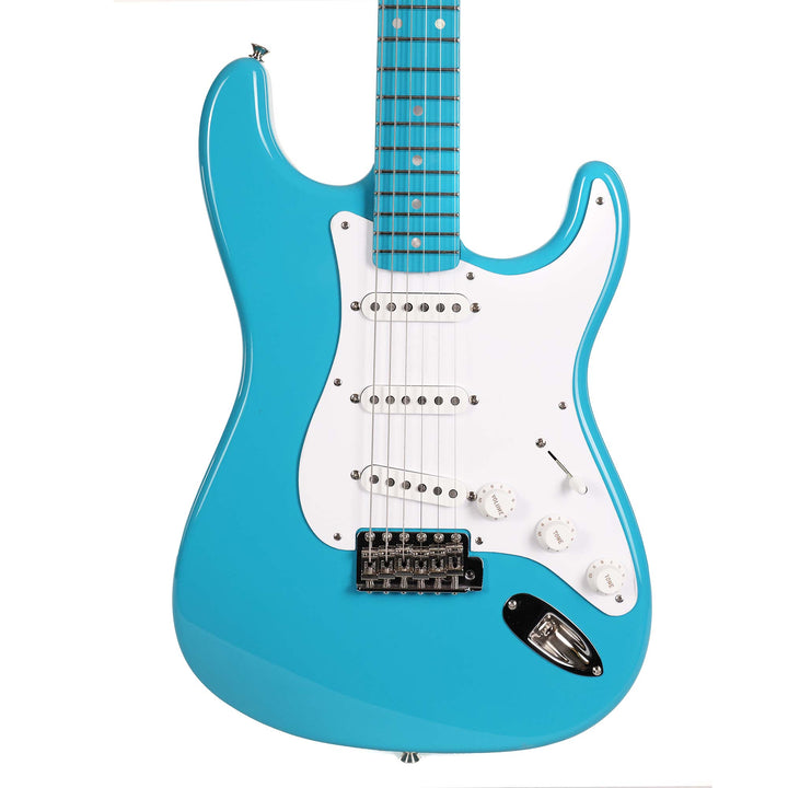 Fender Custom Shop 1957 Stratocaster NOS Taos Turquoise with Matching Neck