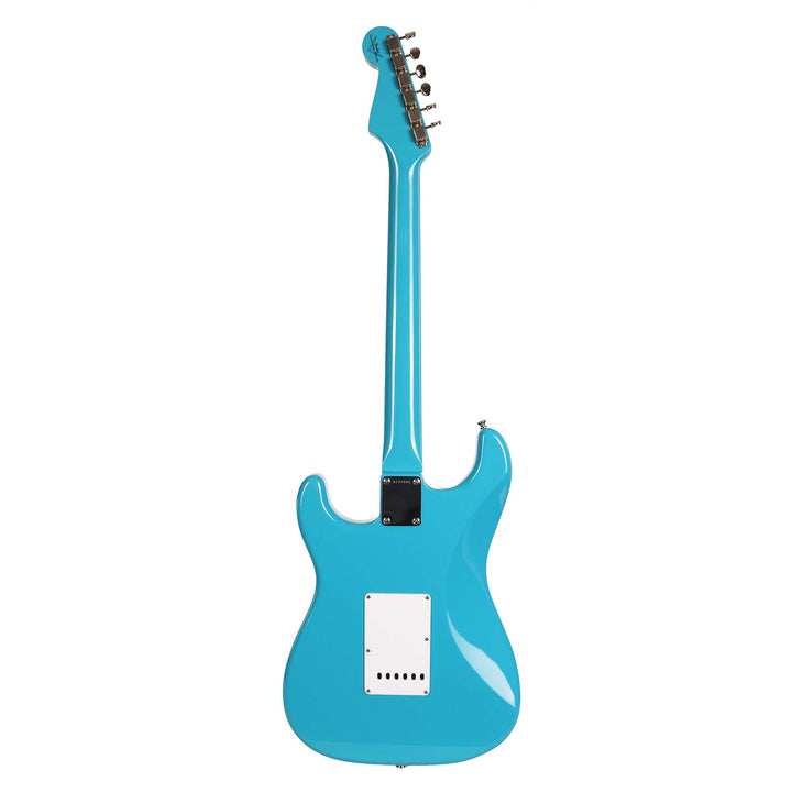 Fender Custom Shop 1957 Stratocaster NOS Taos Turquoise with Matching Neck