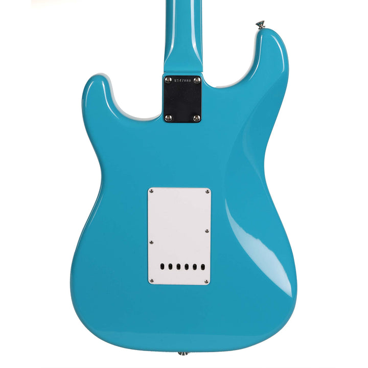 Fender Custom Shop 1957 Stratocaster NOS Taos Turquoise with Matching Neck