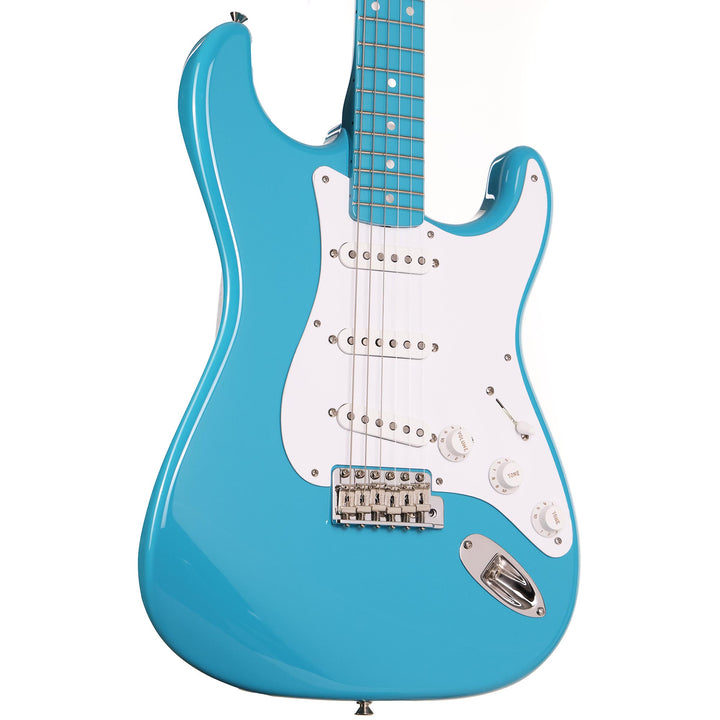 Fender Custom Shop 1957 Stratocaster NOS Taos Turquoise with Matching Neck