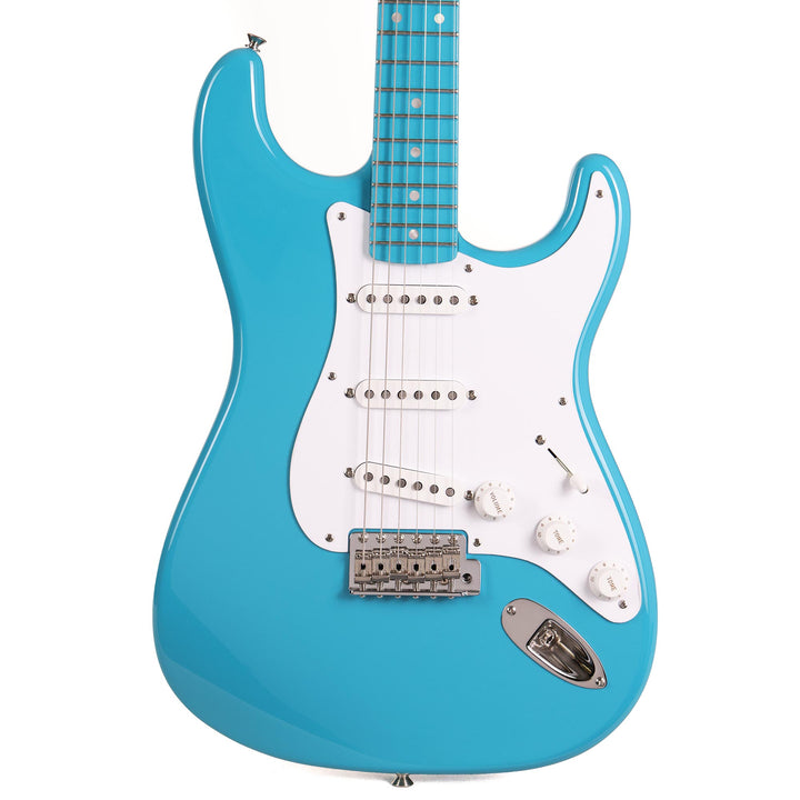 Fender Custom Shop 1957 Stratocaster NOS Taos Turquoise with Matching Neck