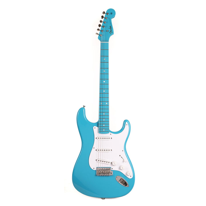 Fender Custom Shop 1957 Stratocaster NOS Taos Turquoise with Matching Neck