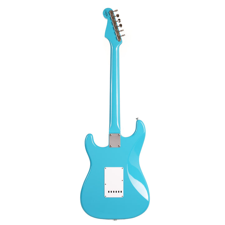Fender Custom Shop 1957 Stratocaster NOS Taos Turquoise with Matching Neck