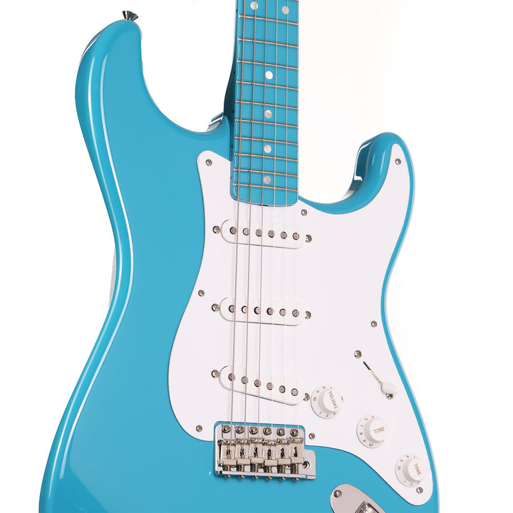 Fender Custom Shop 1957 Stratocaster NOS Taos Turquoise with Matching Neck