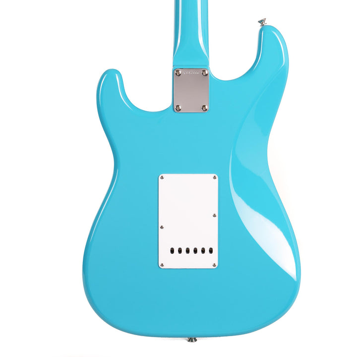 Fender Custom Shop 1957 Stratocaster NOS Taos Turquoise with Matching Neck