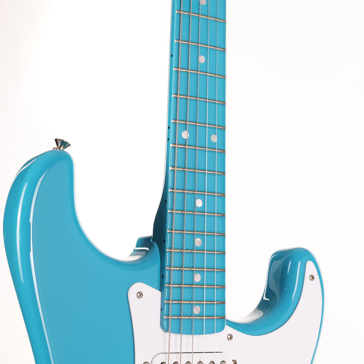 Fender Custom Shop 1957 Stratocaster NOS Taos Turquoise with Matching Neck