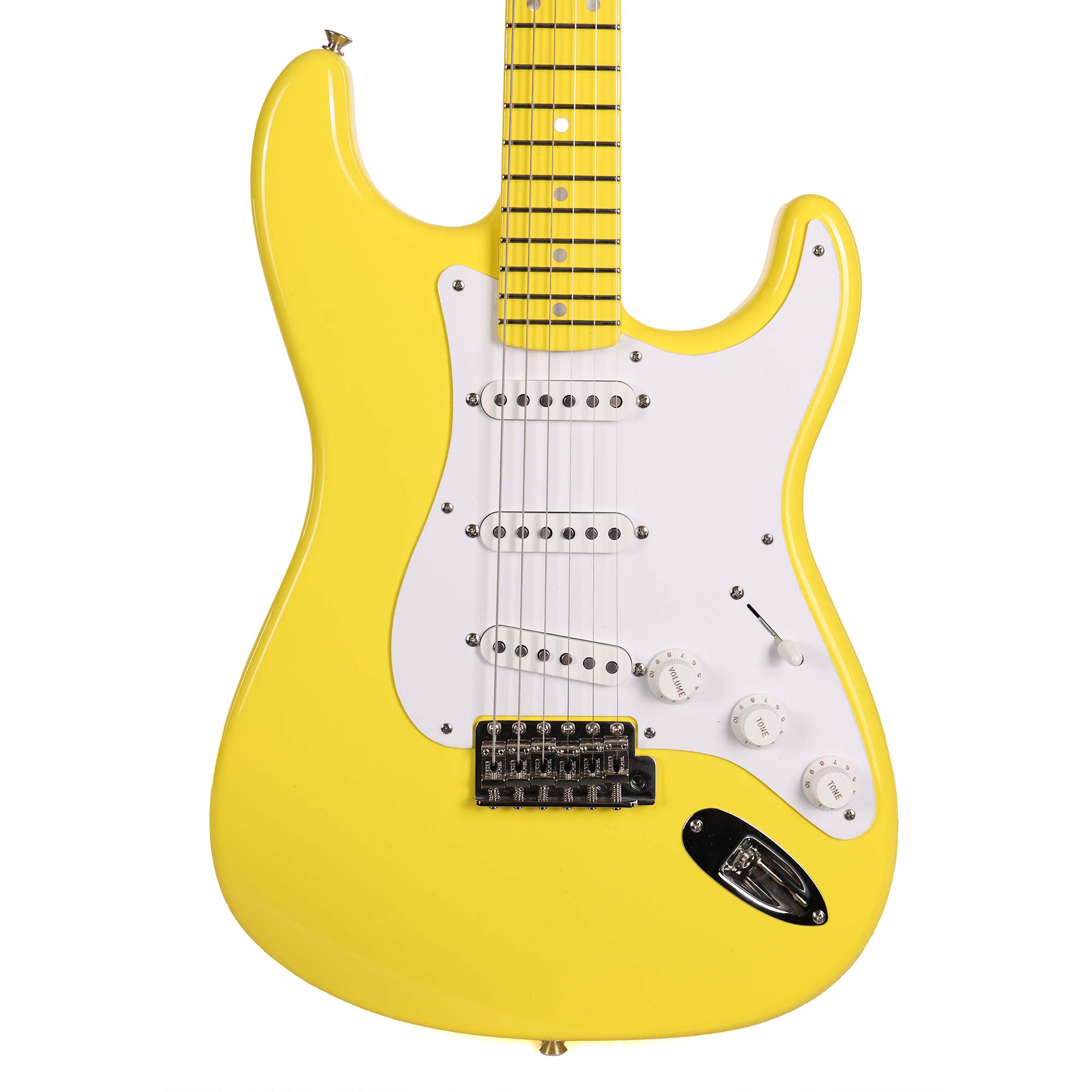 Fender Custom Shop 1957 Stratocaster NOS Graffiti Yellow with