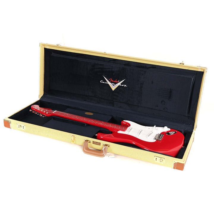 Fender Custom Shop 1957 Stratocaster NOS Torino Red with Matching Neck