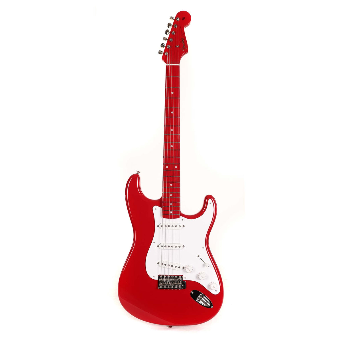 Fender Custom Shop 1957 Stratocaster NOS Torino Red with Matching Neck — 2