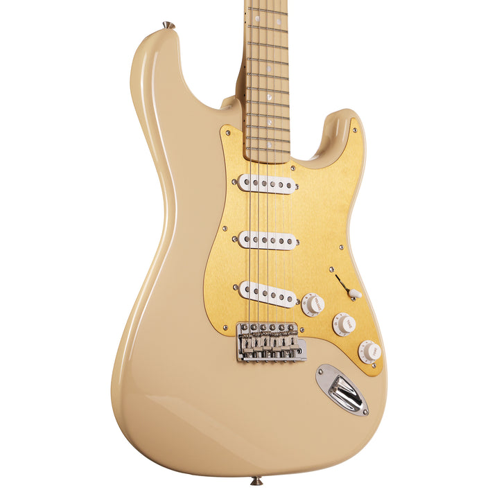 Fender Custom Shop 1957 Stratocaster NOS Desert Sand with Matching Neck