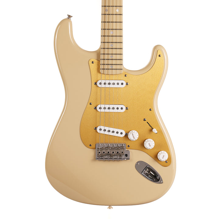 Fender Custom Shop 1957 Stratocaster NOS Desert Sand with Matching Neck