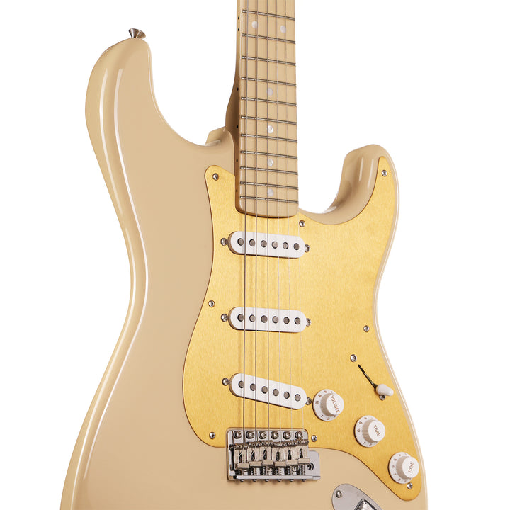 Fender Custom Shop 1957 Stratocaster NOS Desert Sand with Matching Neck