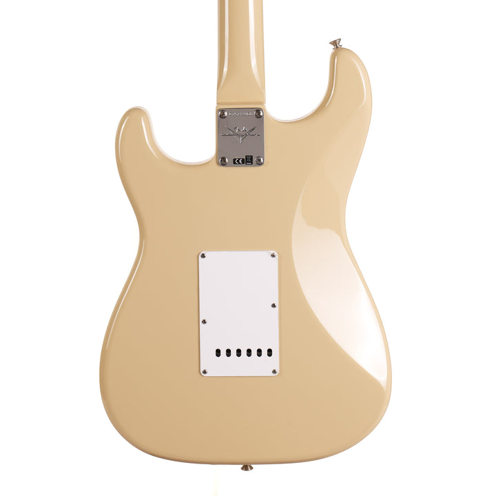 Fender Custom Shop 1957 Stratocaster NOS Desert Sand with Matching Neck