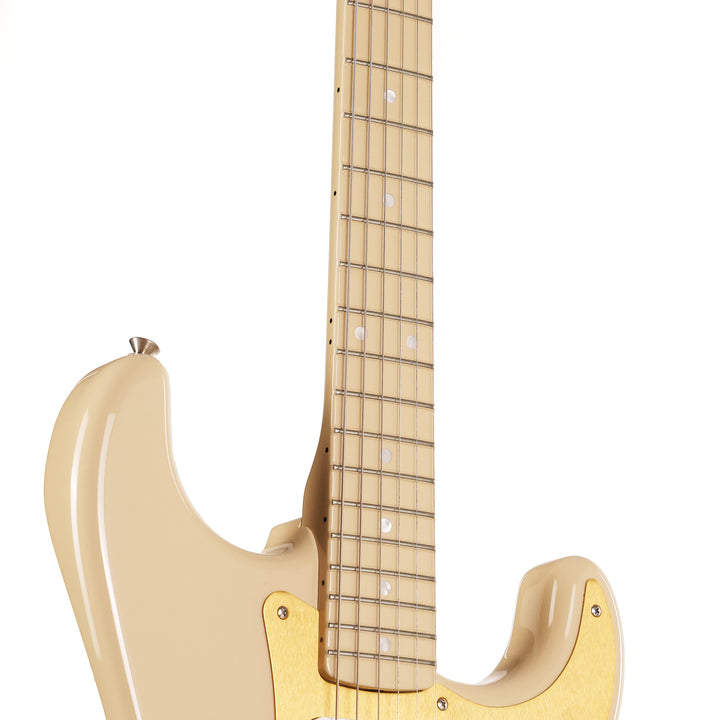 Fender Custom Shop 1957 Stratocaster NOS Desert Sand with Matching Neck