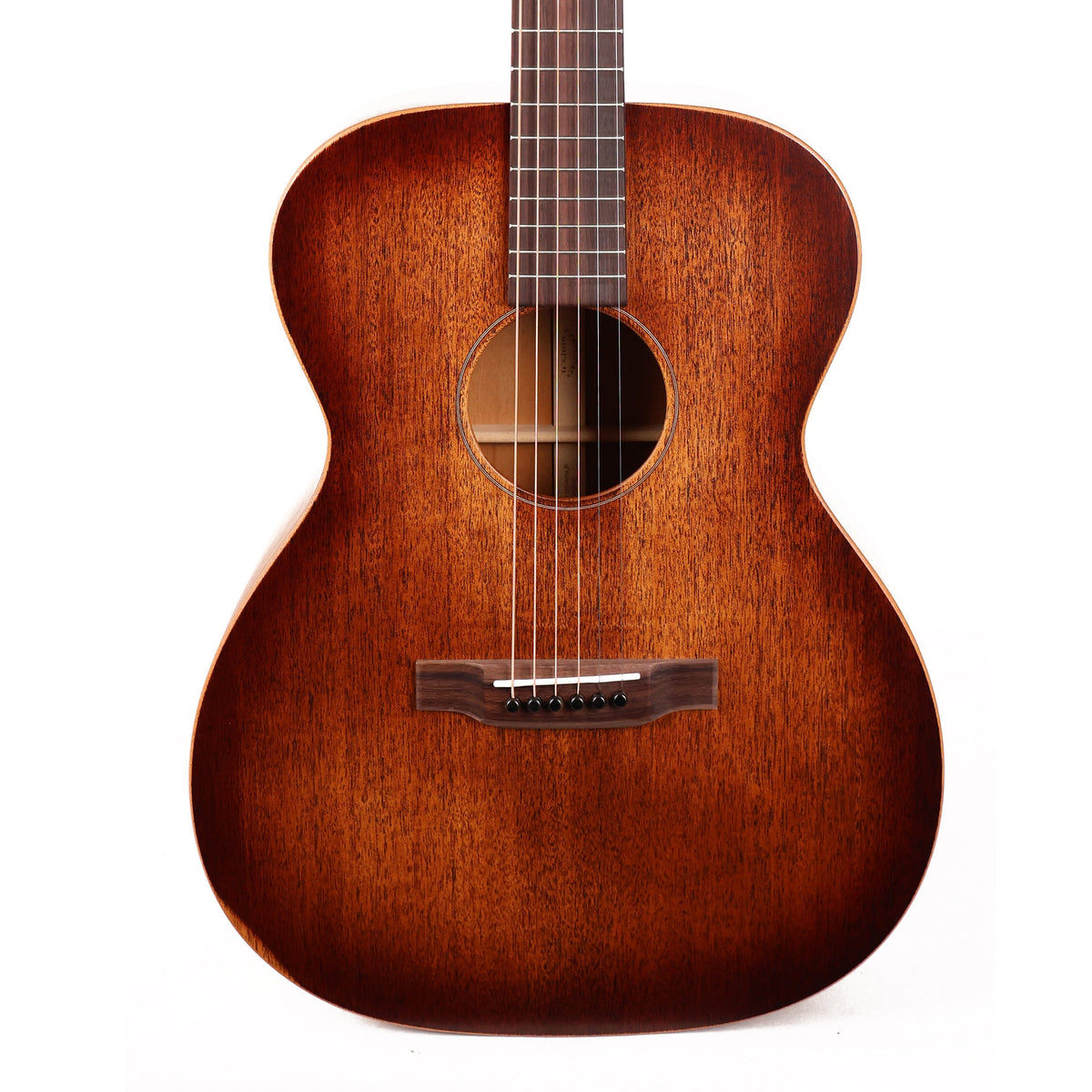 Martin 000-15M StreetMaster Mahogany Burst 2025 — 1