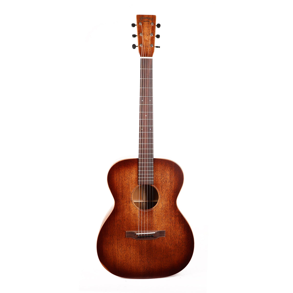 Martin 000-15M StreetMaster Mahogany Burst 2025 — 2