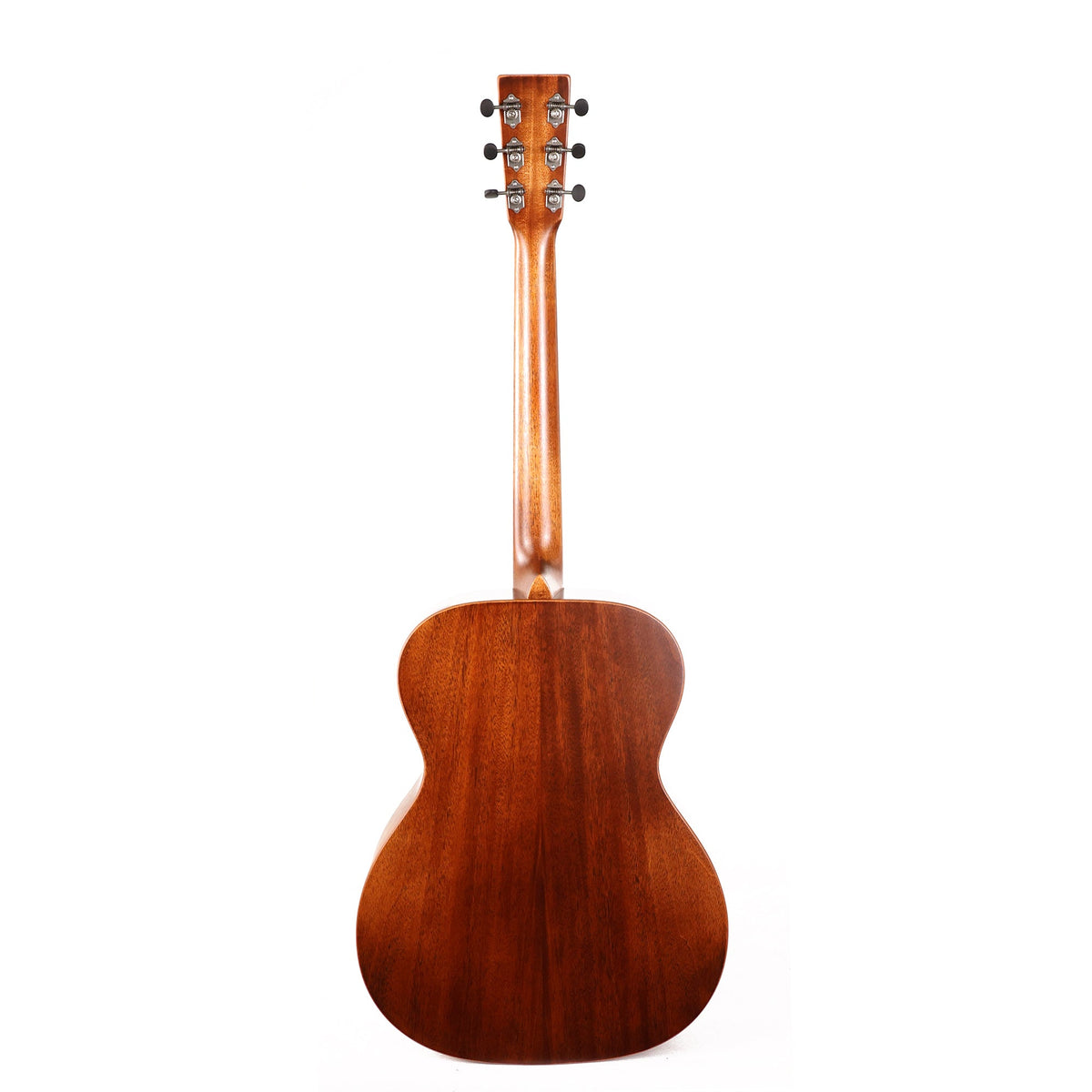 Martin 000-15M StreetMaster Mahogany Burst 2025 — 3